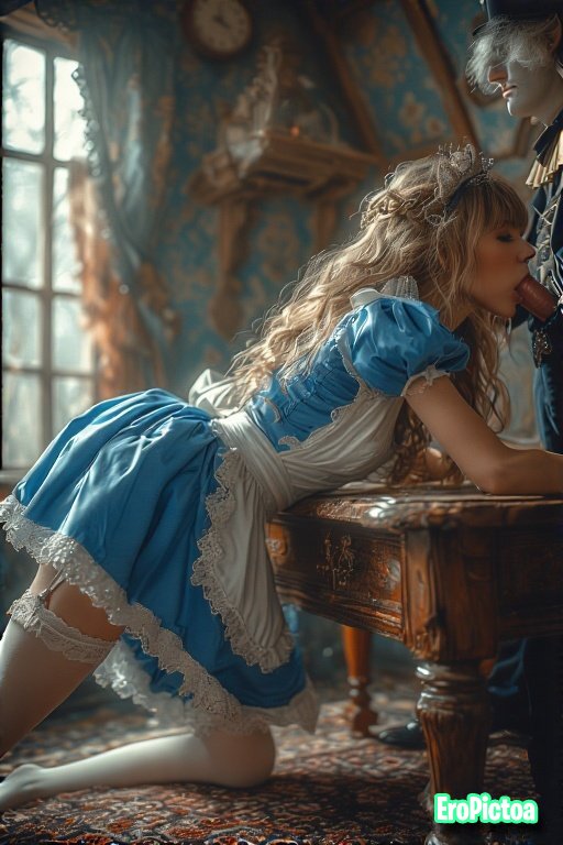 AI Princess photo