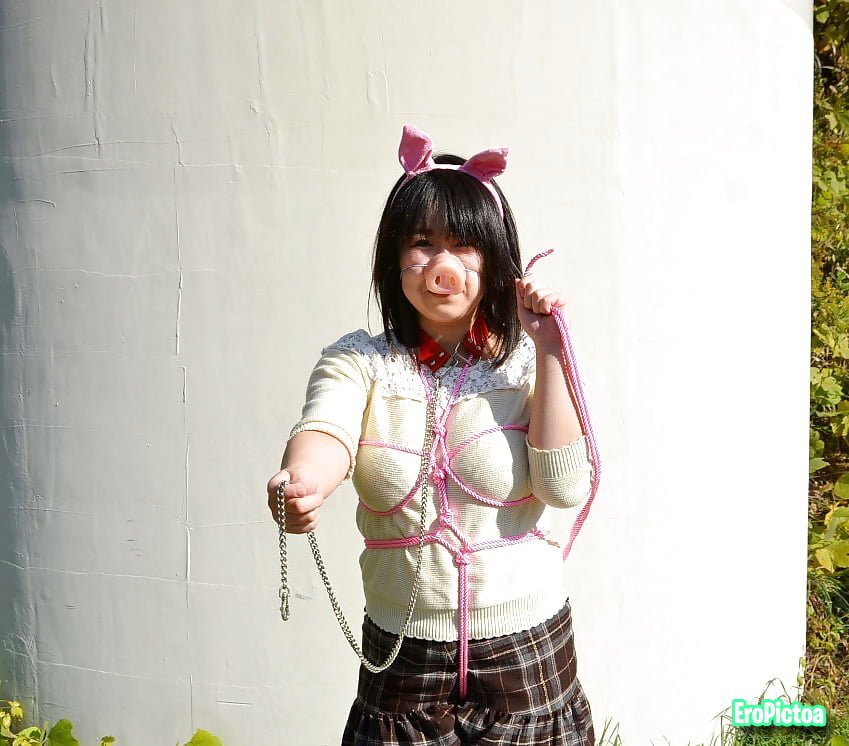 豚鼻フェイク photo - Part 14