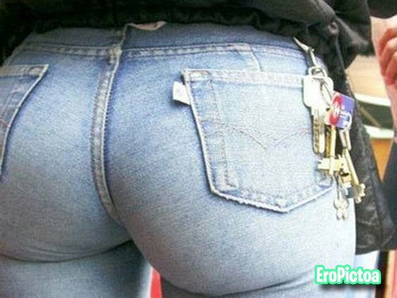 Jeans photo featuring jeansphatassbigassjigglebooty - Part 53