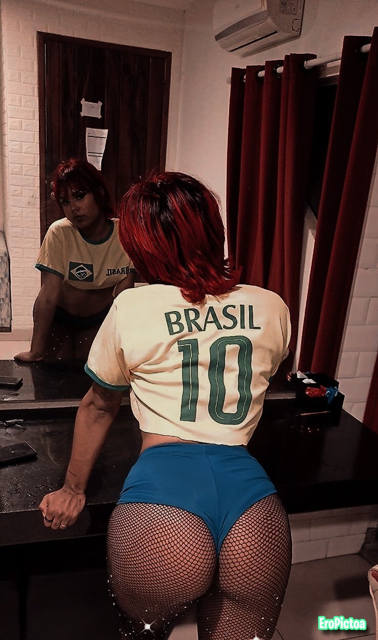 Egirl putinha e musculosa 🌶️ photo featuring Puta - Part 8