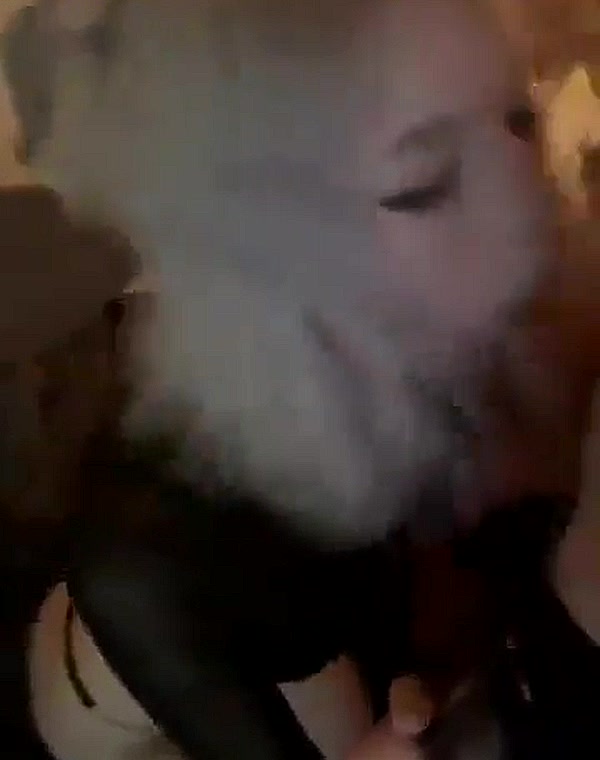 Thumbnail for 127 - Amazing goth egirl slut sucks big dick