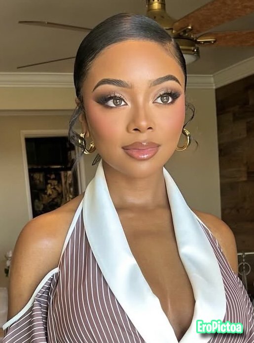 Skai Jackson(ai) photo featuring cumshot - Part 3