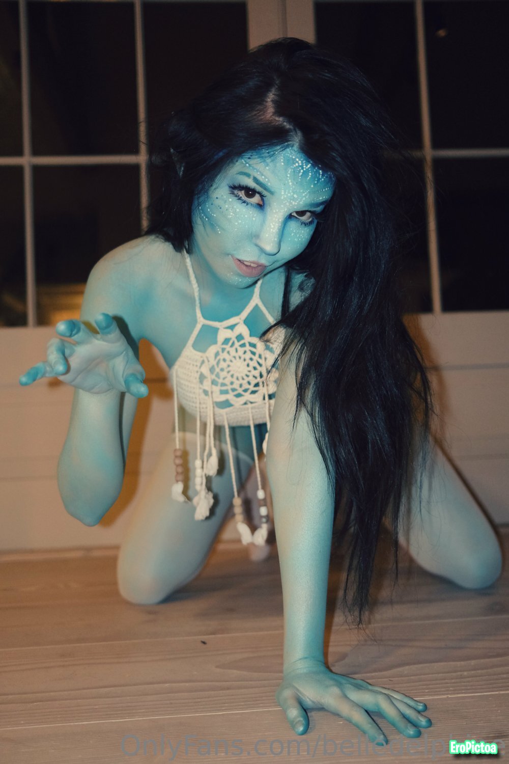 Belle Delphine photo featuring Onlyfans - Part 27