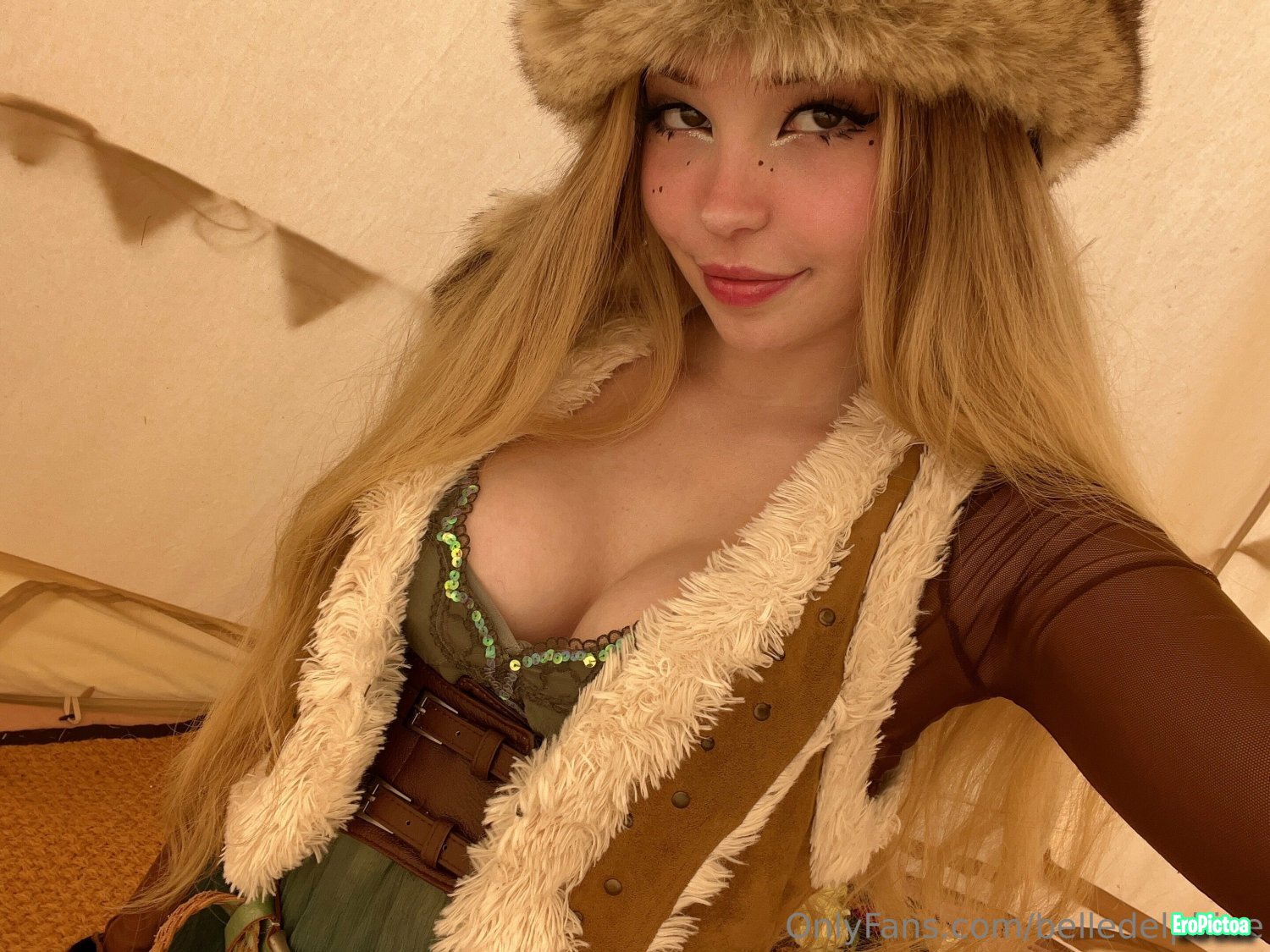 New Belle Delphine Set photo featuring 2023 - Part 44