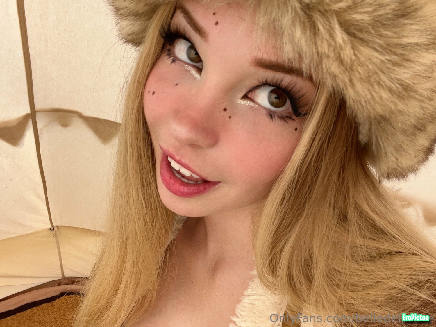 New Belle Delphine Set photo featuring xxx - Part 49