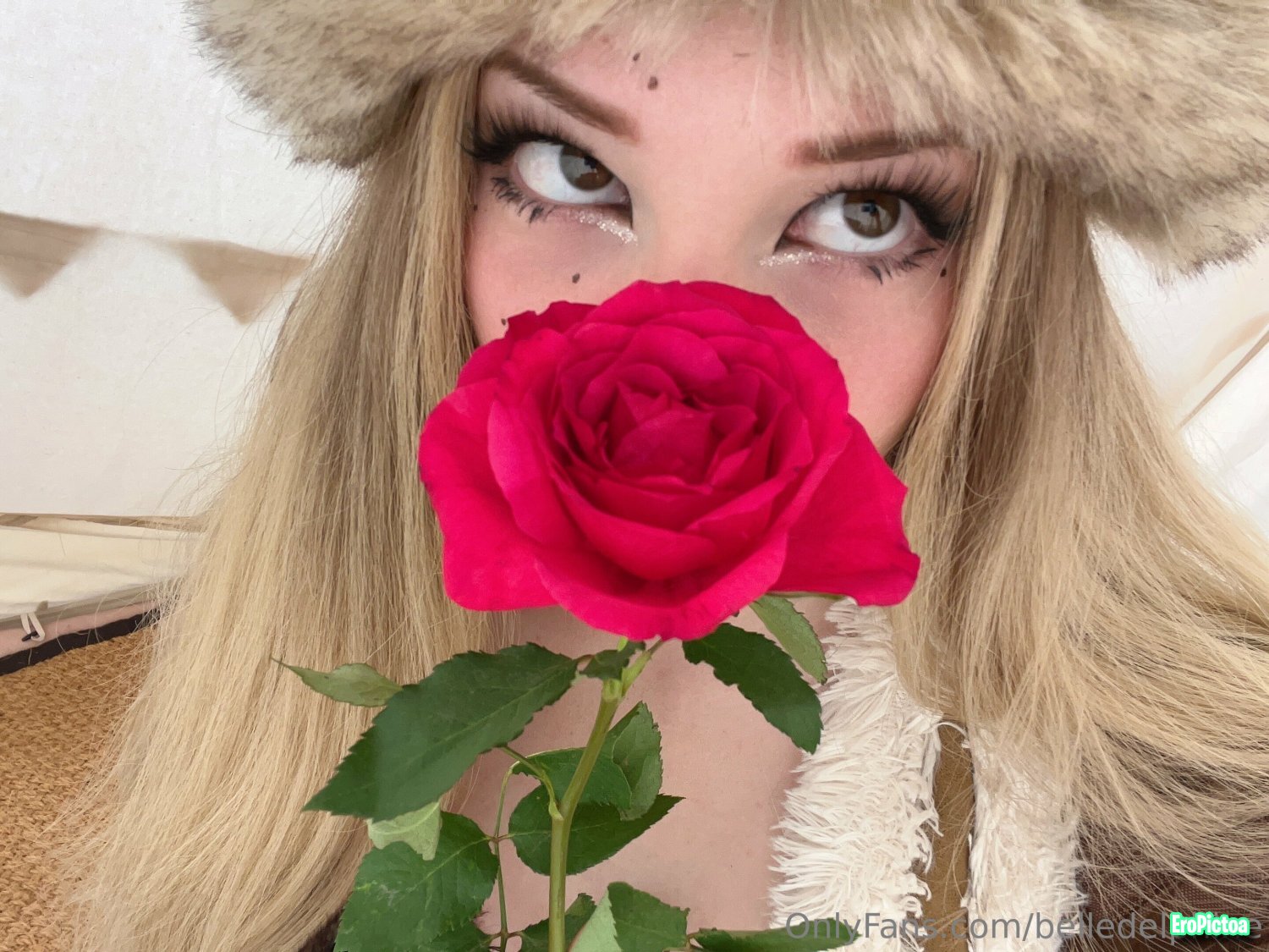 New Belle Delphine Set photo featuring teen - Part 50
