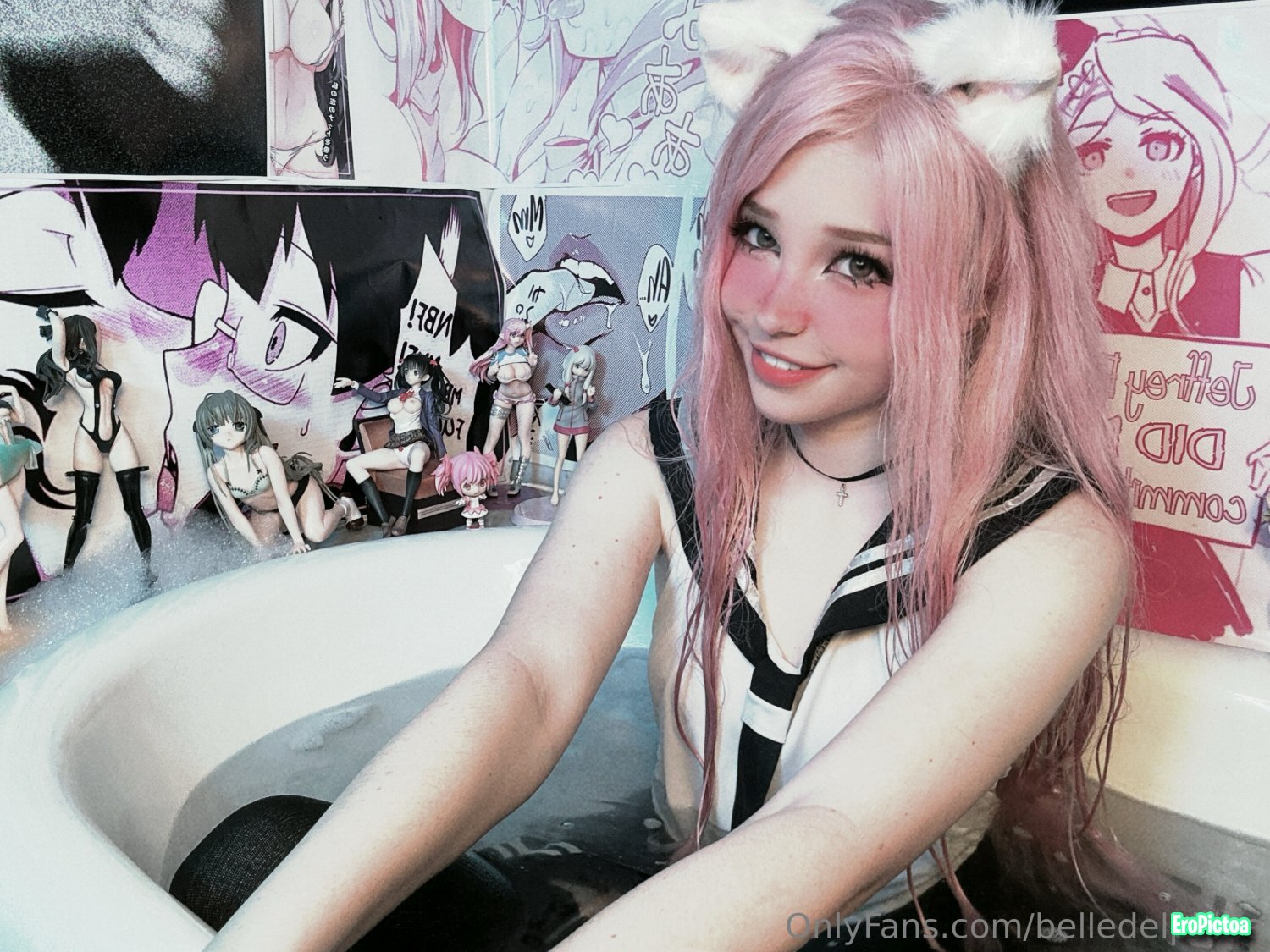 Belle Delphine pt 2 photo featuring Onlyfans - Part 16