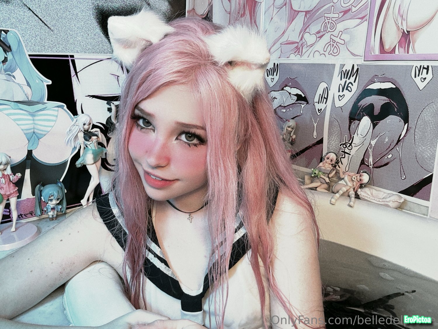 Belle Delphine pt 2 photo featuring Cosplay - Part 3