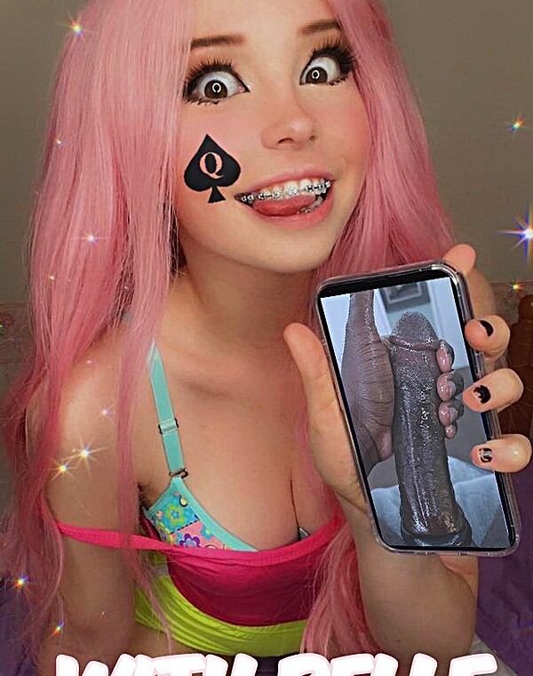 Thumbnail for Belle Delphine ai