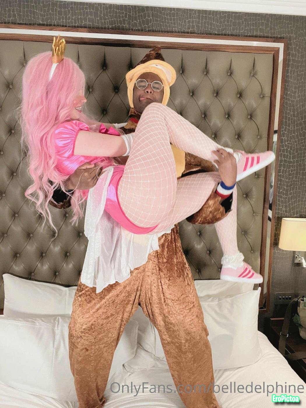 Belle Delphine photo featuring belle delphine - Part 1