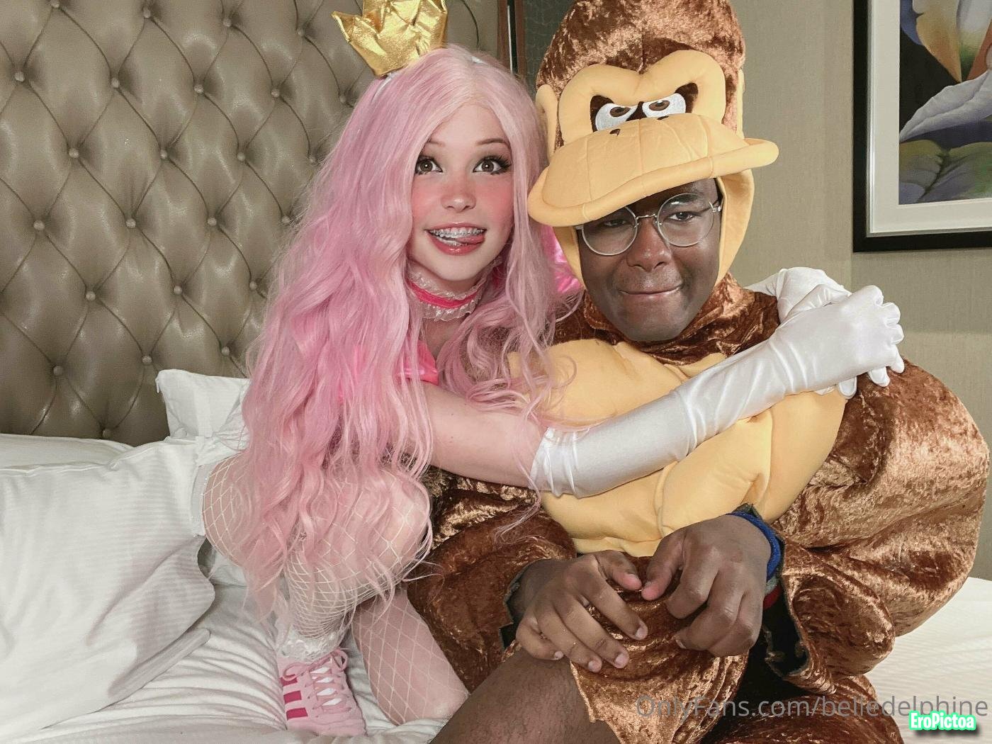 Belle Delphine photo featuring belle delphine naked - Part 11