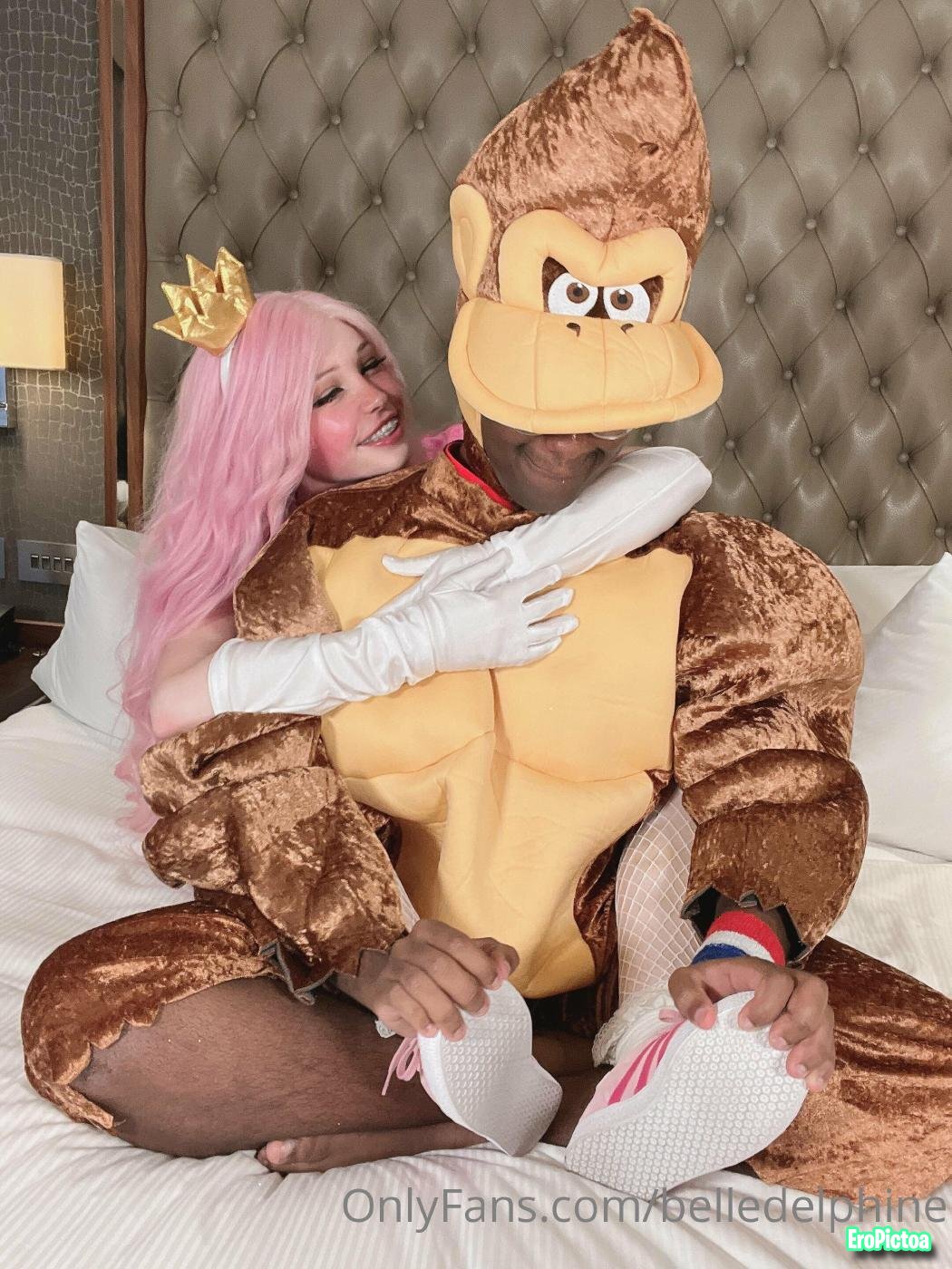 Belle Delphine photo featuring belle delphine ass - Part 2