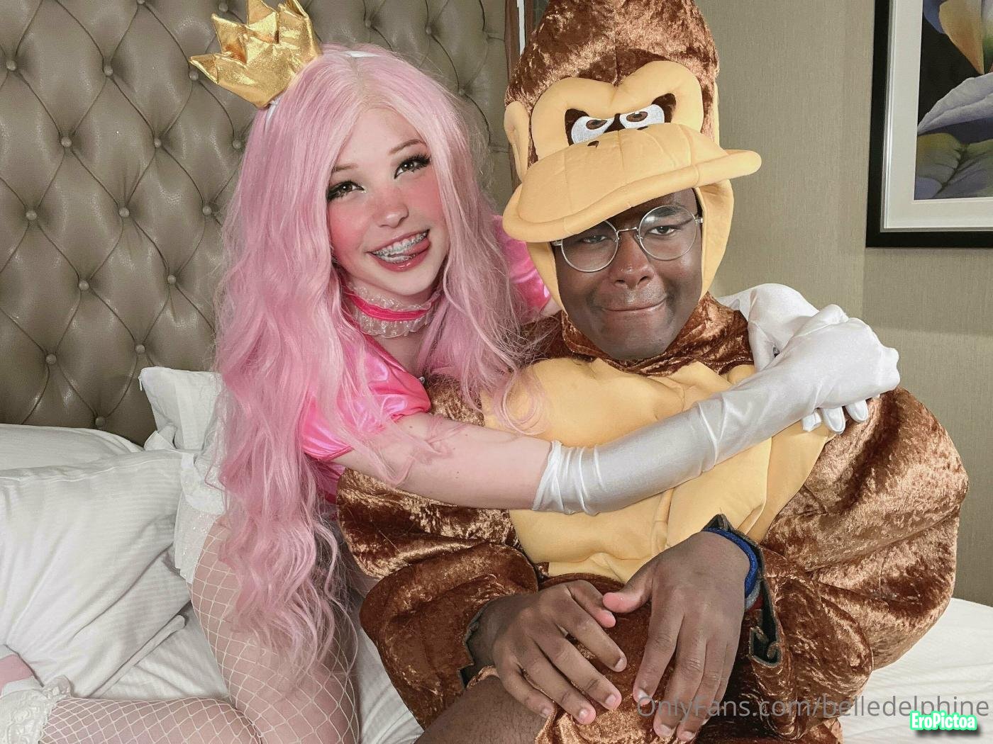 Belle Delphine photo featuring belle delphine fucked - Part 5