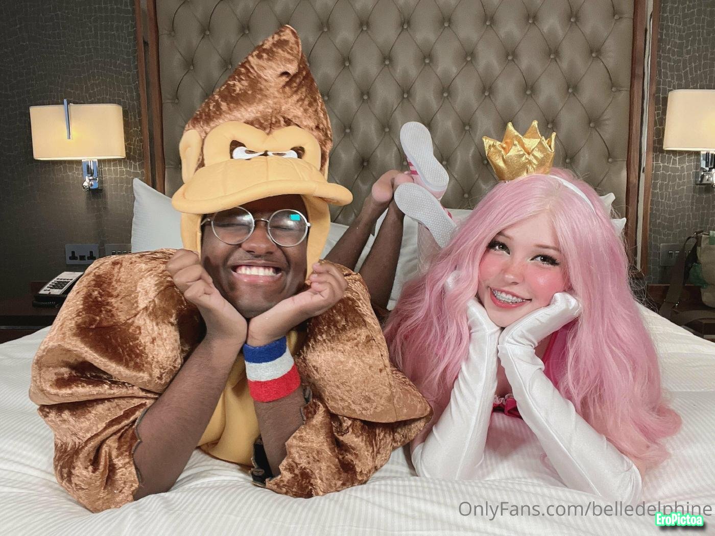 Belle Delphine photo featuring belle delphine lingerie - Part 9