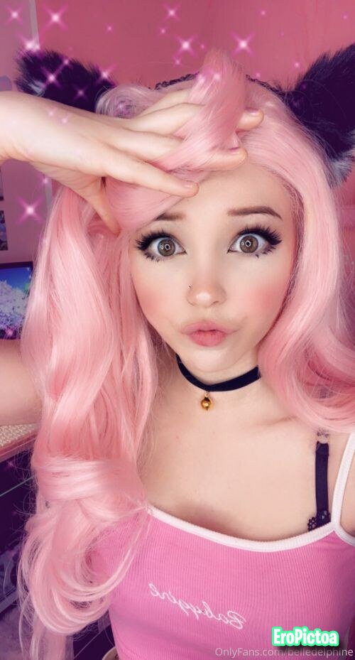 Belle Delphine S2 photo featuring belle