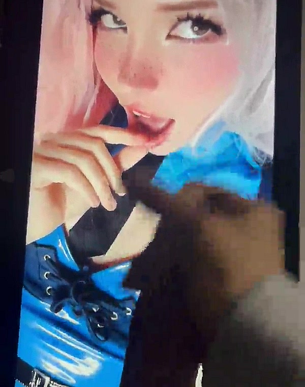 Thumbnail for Belle Delphine Cumtribute