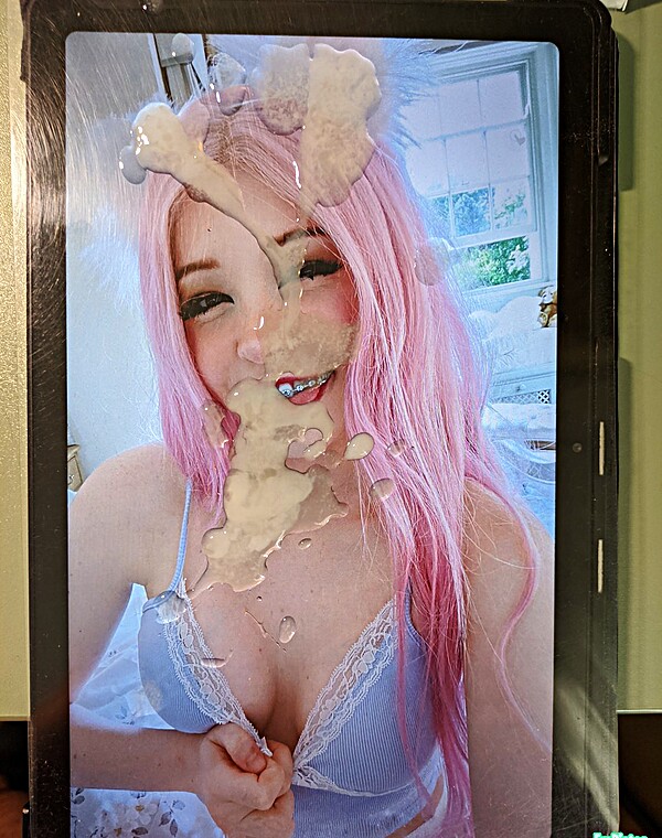 Thumbnail for Belle Delphine Cum Tribute