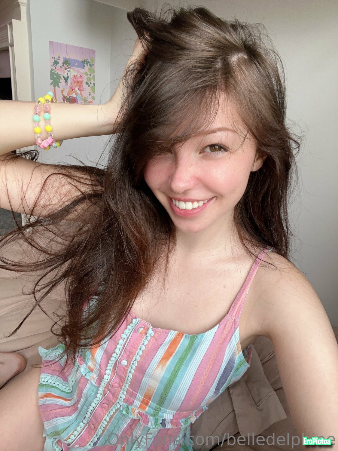 Belle Delphine NEW photo featuring nude - Part 40