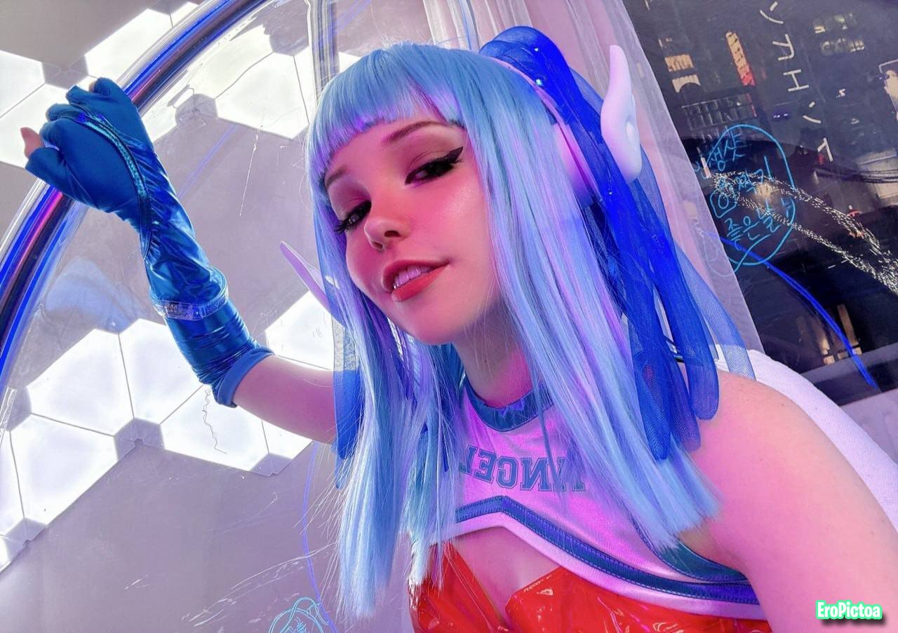 Belle Delphine photo featuring Cosplay - Part 3
