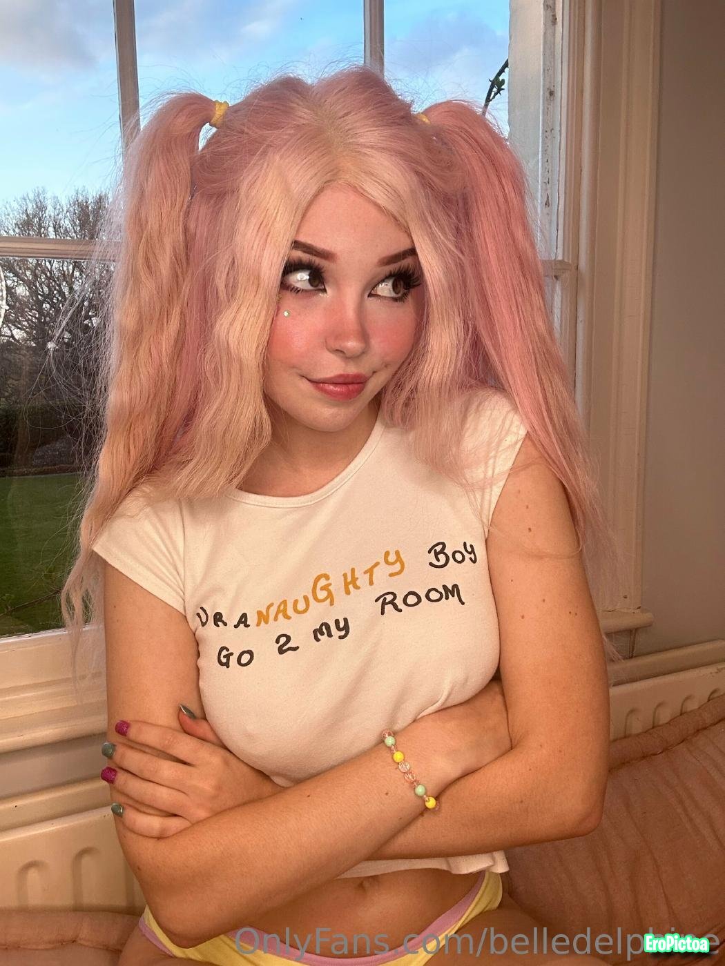 Belle Delphine Nude photo featuring belle delphine ass - Part 2