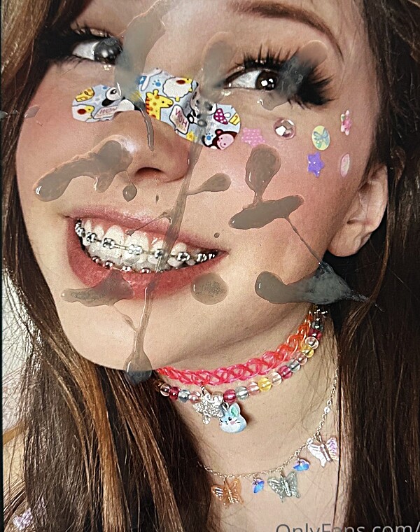 Thumbnail for Belle Delphine Cum Tribute