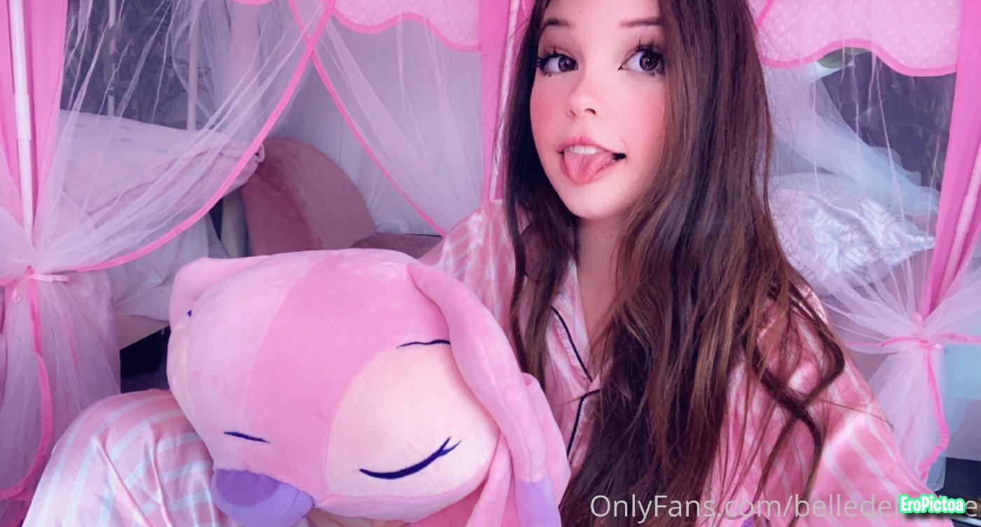 Belle Delphine photo featuring leaked - Part 16