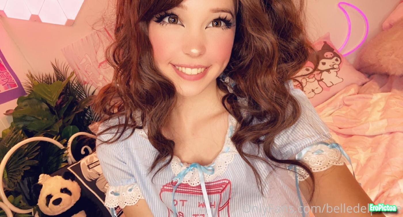 Belle Delphine photo featuring belle delphine asshole - Part 3