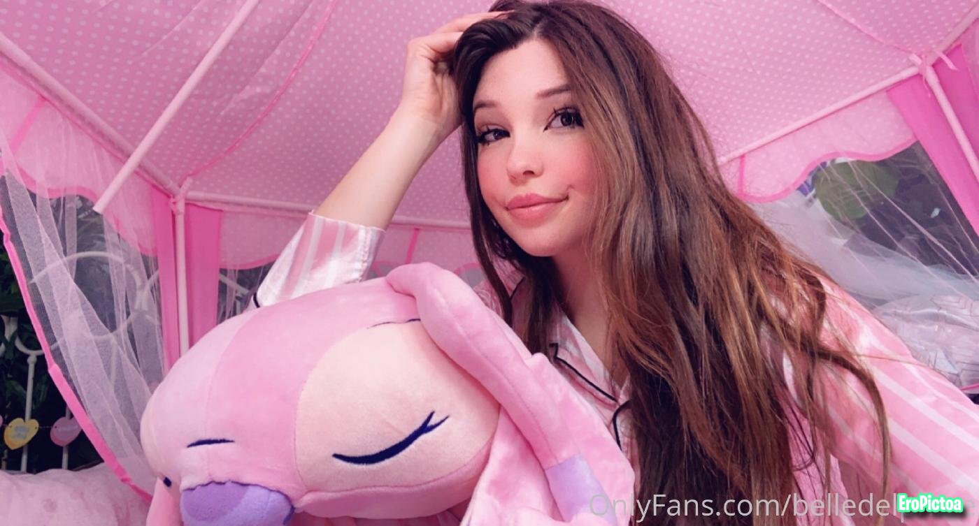 Belle Delphine photo featuring leaked - Part 35