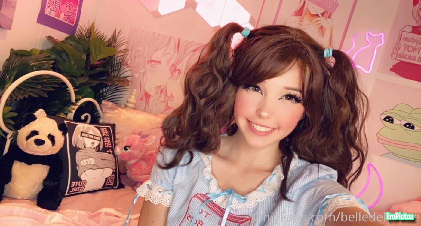 Belle Delphine photo featuring onlyfans - Part 36