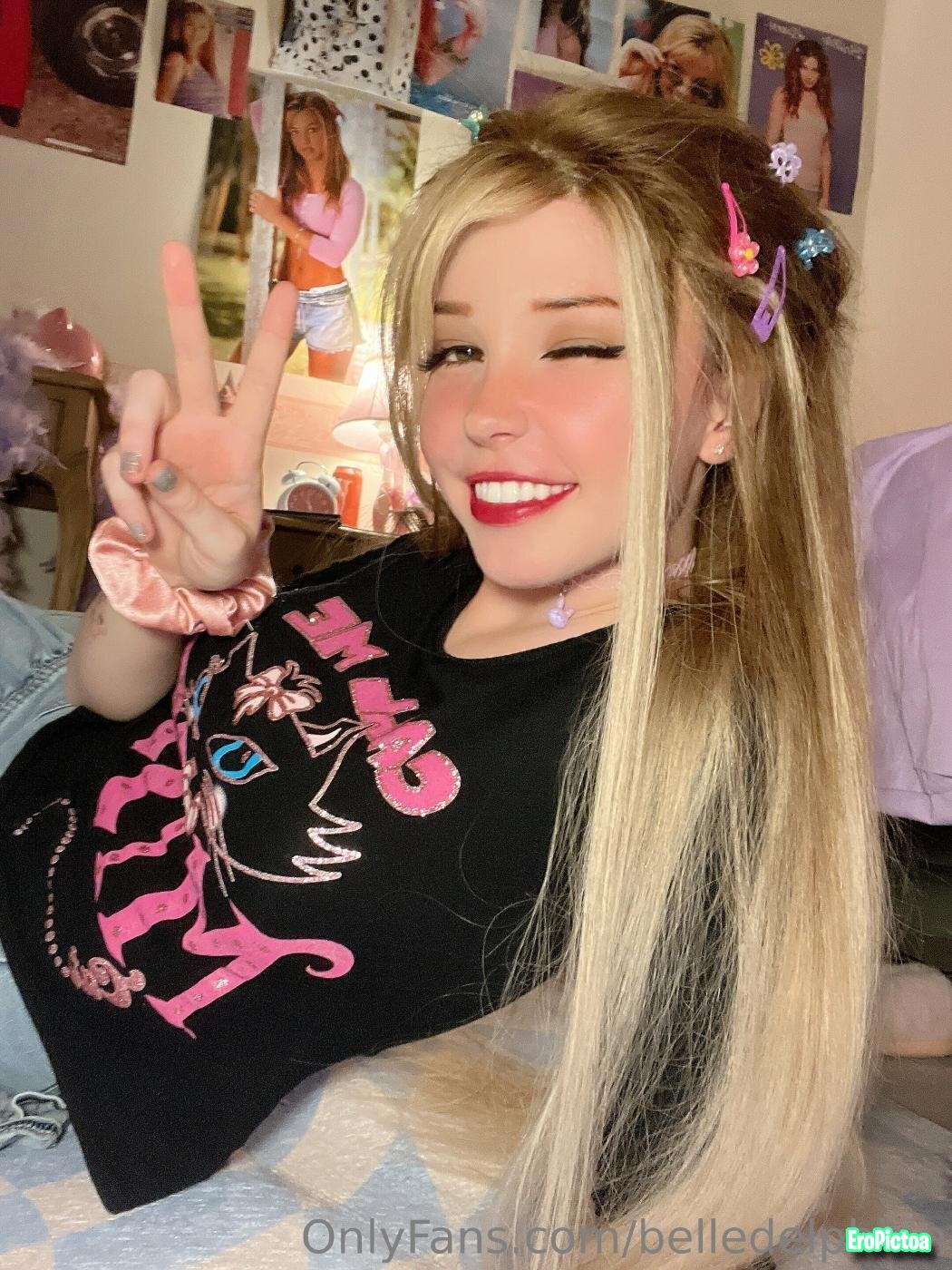 Belle Delphine Nude photo featuring belle delphine ass - Part 2