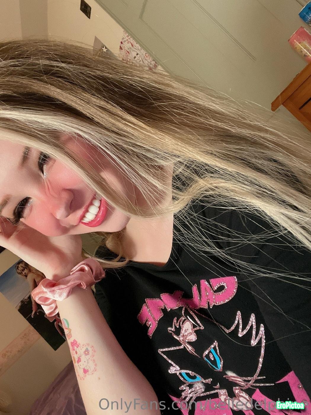 Belle Delphine Nude photo featuring belle delphine nudes - Part 16