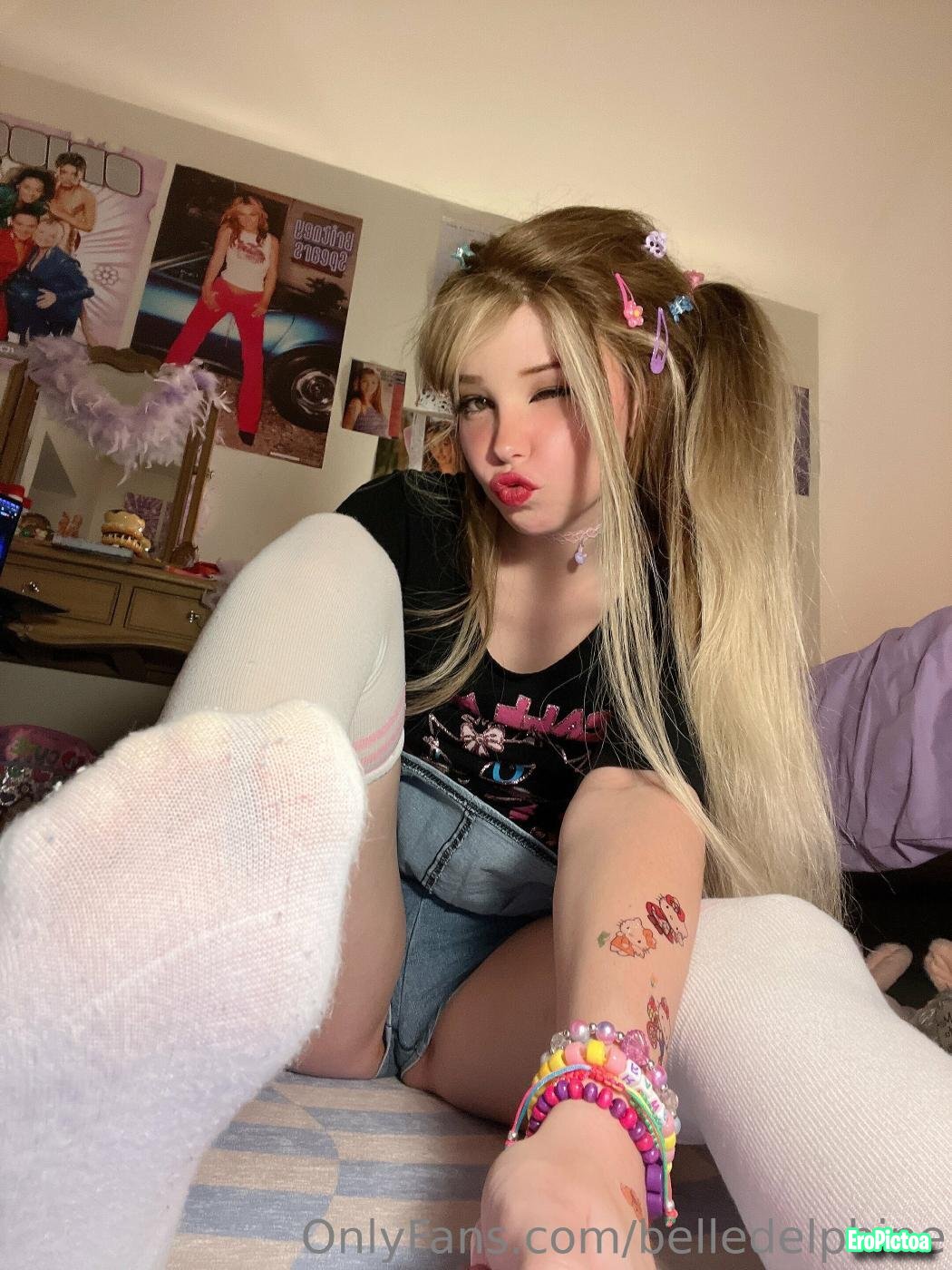Belle Delphine Nude photo featuring belle delphine pussy onlyfans - Part 26