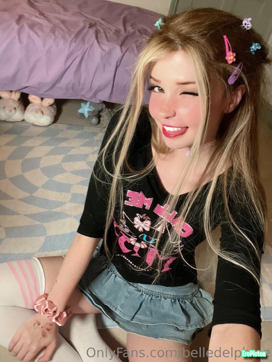 Belle Delphine Nude photo featuring belle delphine - Part 31