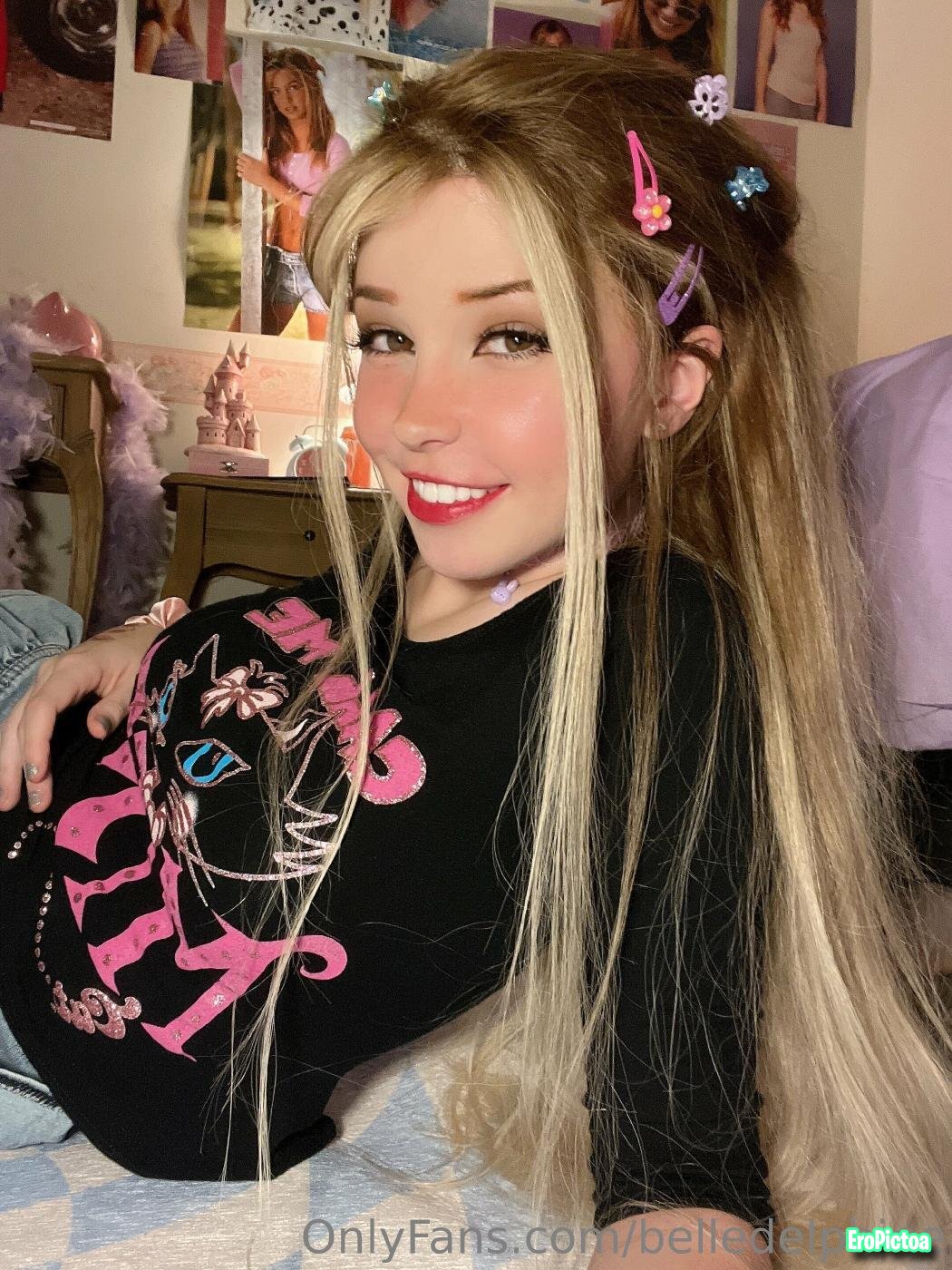 Belle Delphine Nude photo featuring belle delphine free onlyfans - Part 34