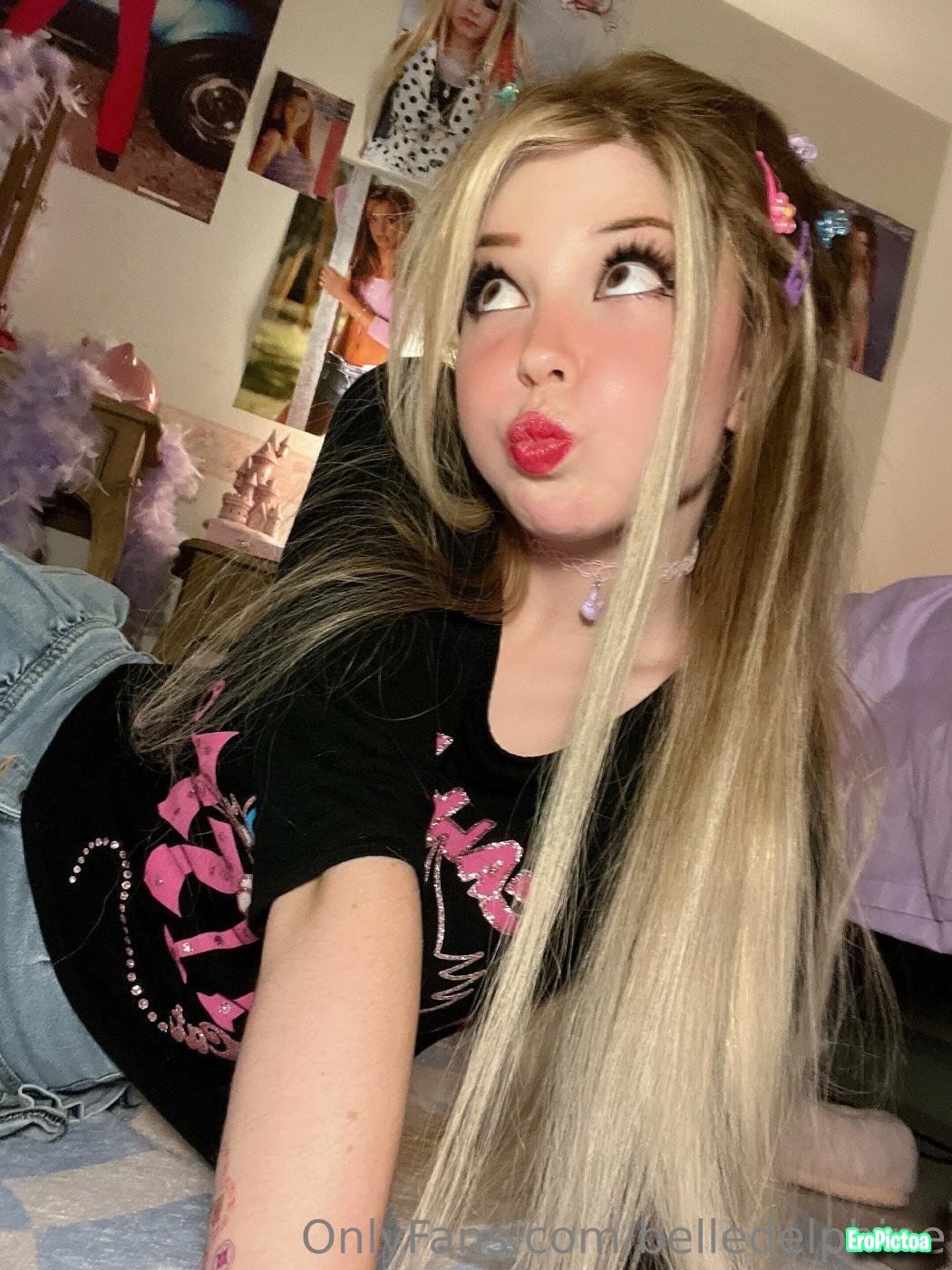 Belle Delphine Nude photo featuring belle delphine nudes - Part 46