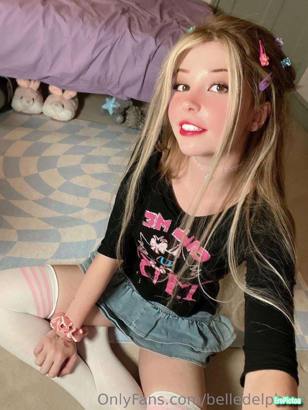 Belle Delphine Nude photo featuring belle delphine nudes leaked - Part 47