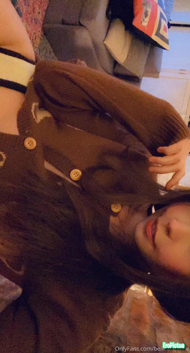 Belle Delphine Uber photo featuring belle delphine leaked onlyfans