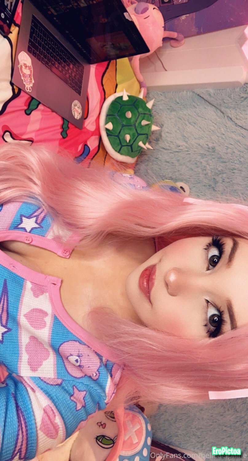 Belle Delphine Agent photo featuring belle delphine tits - Part 55