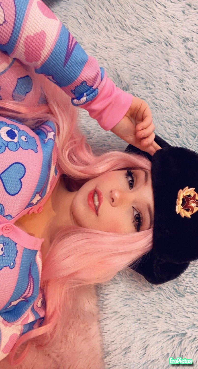 Belle Delphine Agent photo featuring belle delphine leaked nudes - Part 67