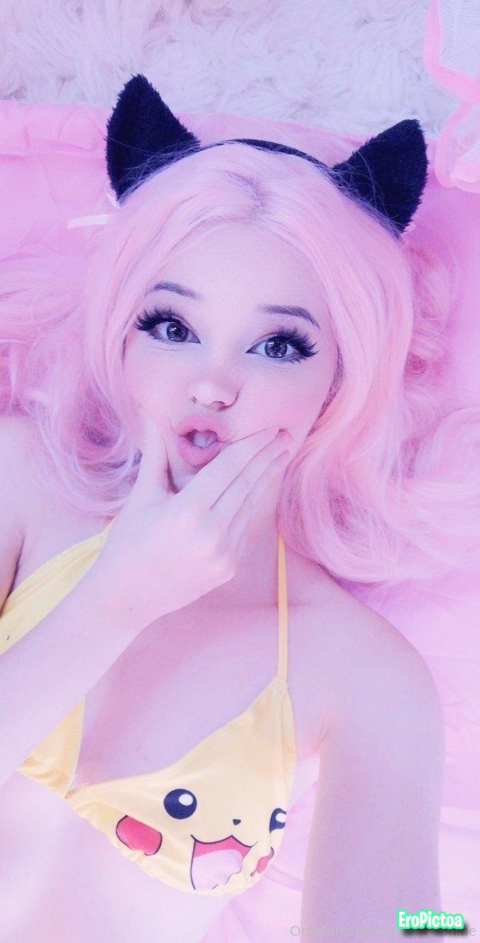 Belle Delphine photo featuring belle delphine sexy
