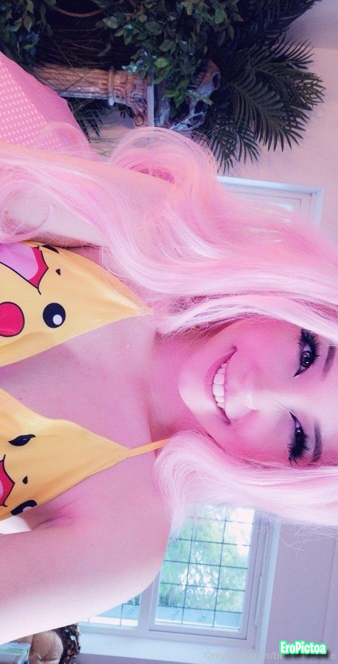 Belle Delphine photo featuring belle delphine leaked
