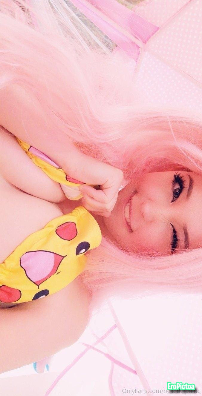 Belle Delphine photo featuring belle delphine lingerie