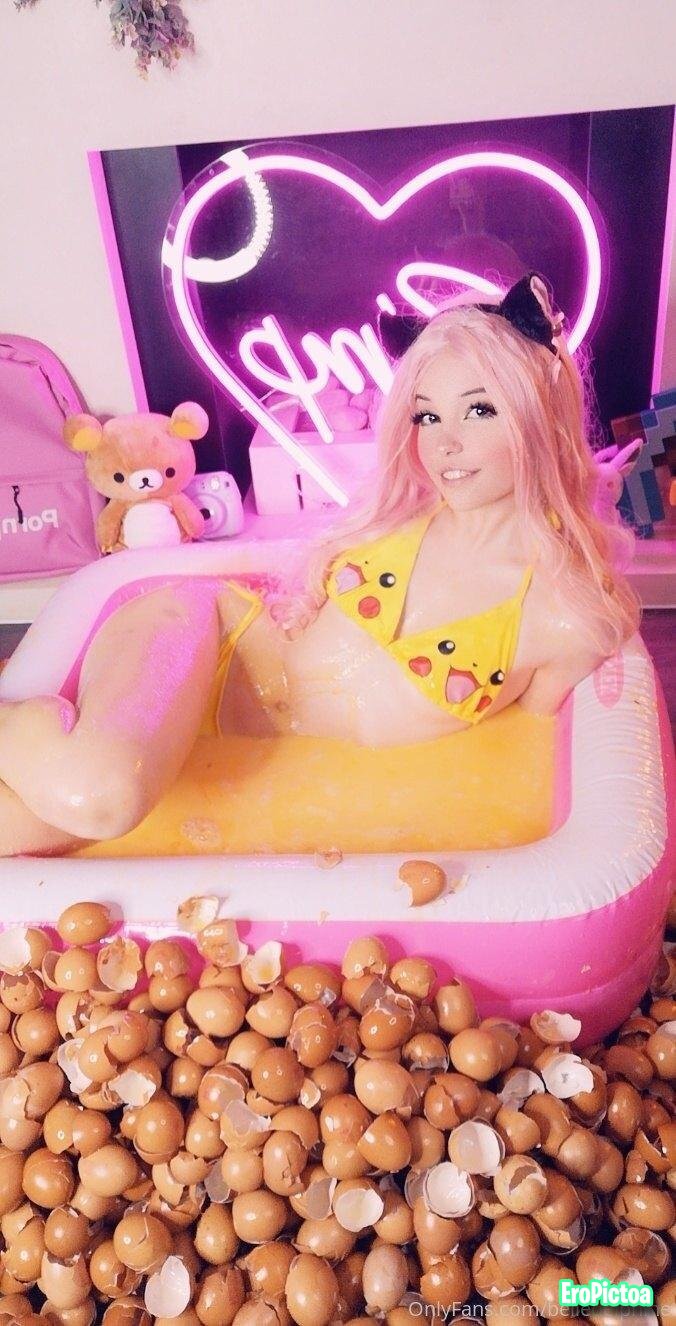 Belle Delphine photo featuring belle delphine sexy
