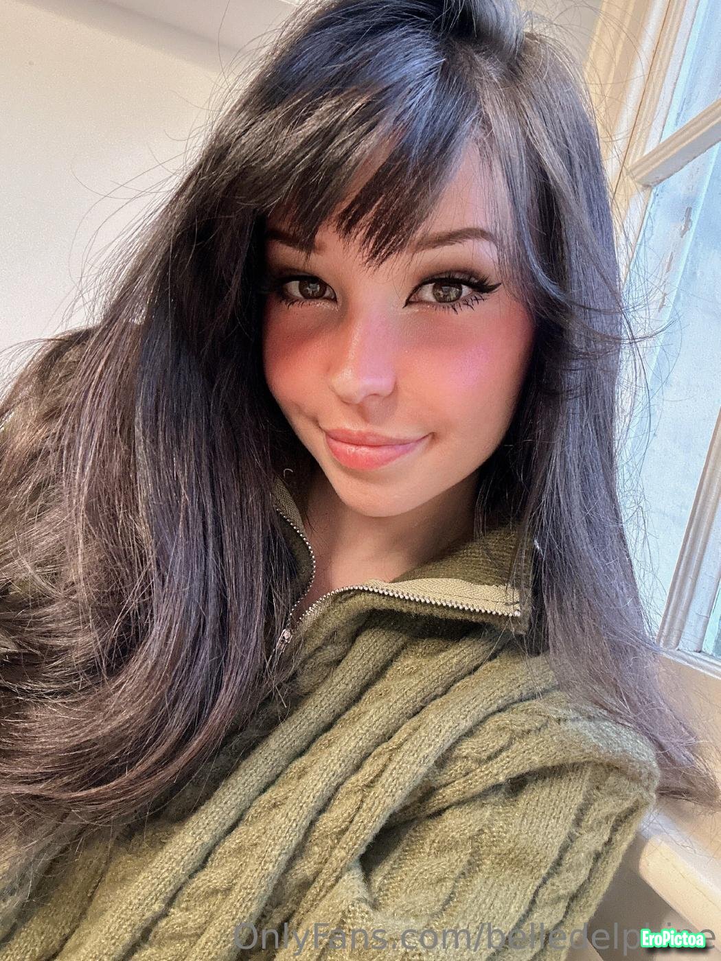 Belle Delphine Nude photo featuring belle delphine leaked