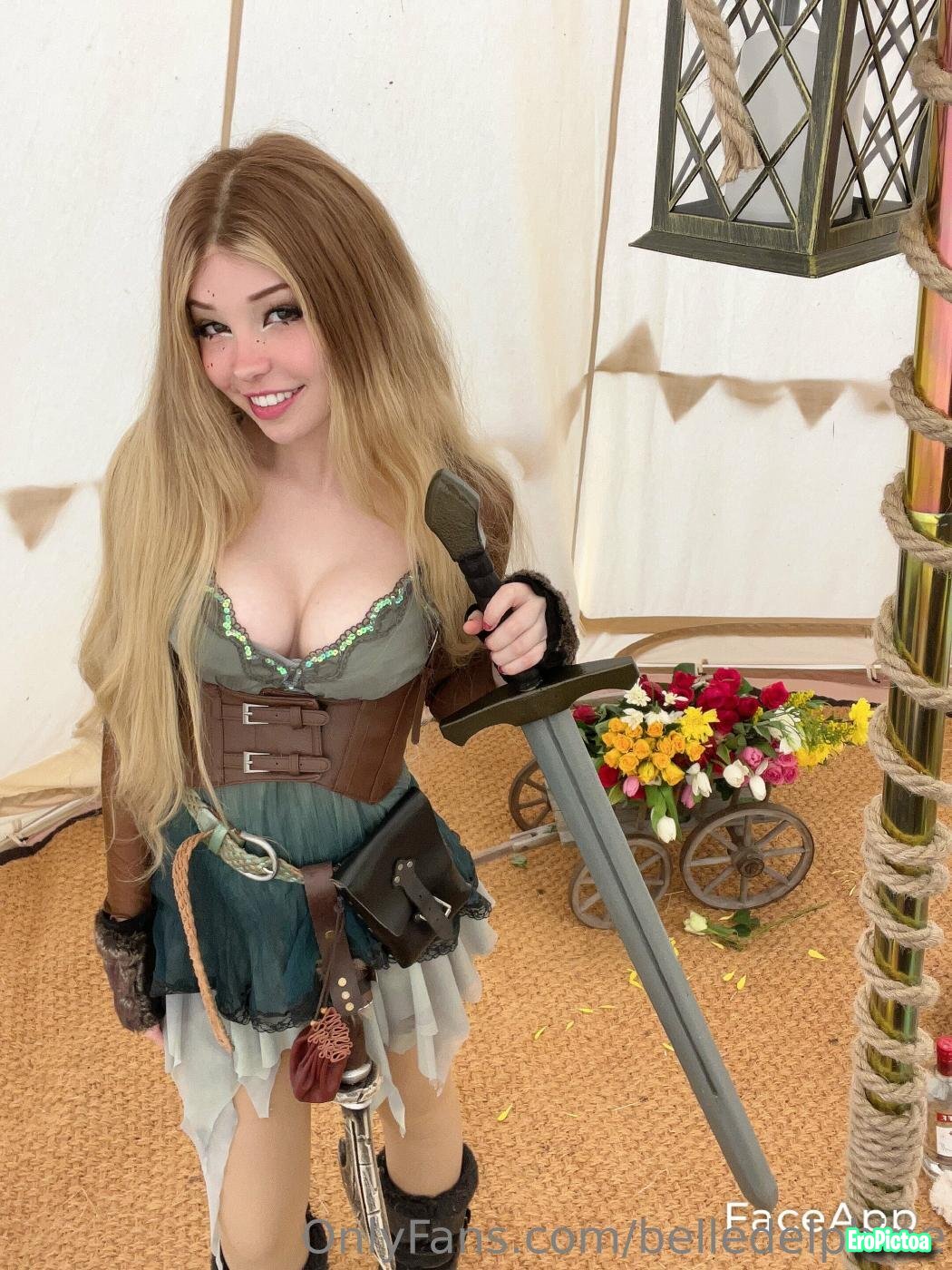 Belle Delphine photo featuring belle delphine fucked - Part 5