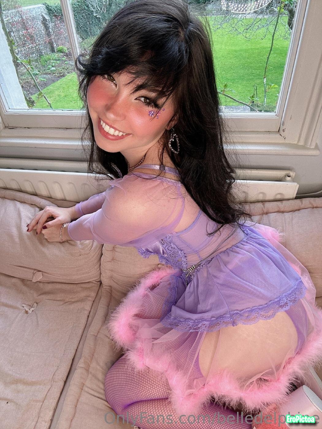 Belle Delphine Nude photo featuring belle delphine leaked nudes - Part 7