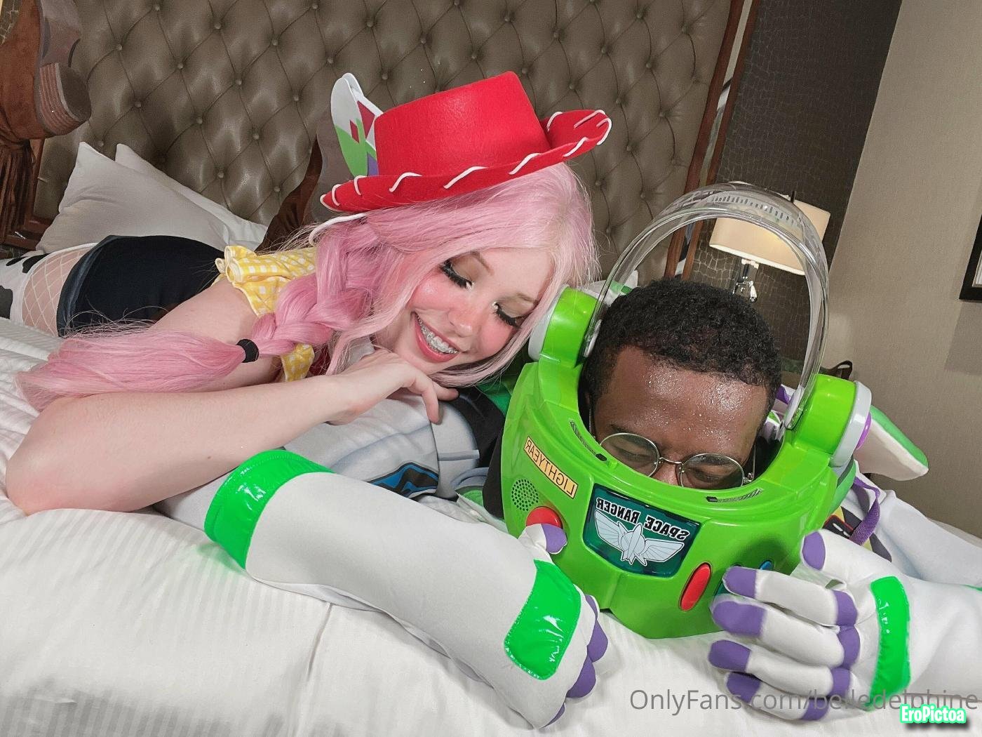 Belle Delphine photo featuring belle delphine - Part 1
