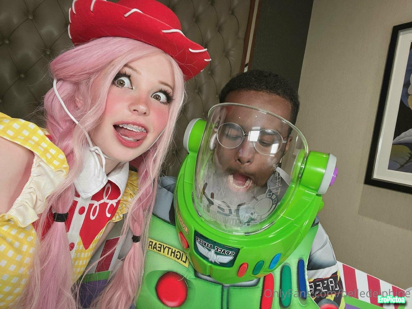Belle Delphine photo featuring belle delphine sex - Part 30