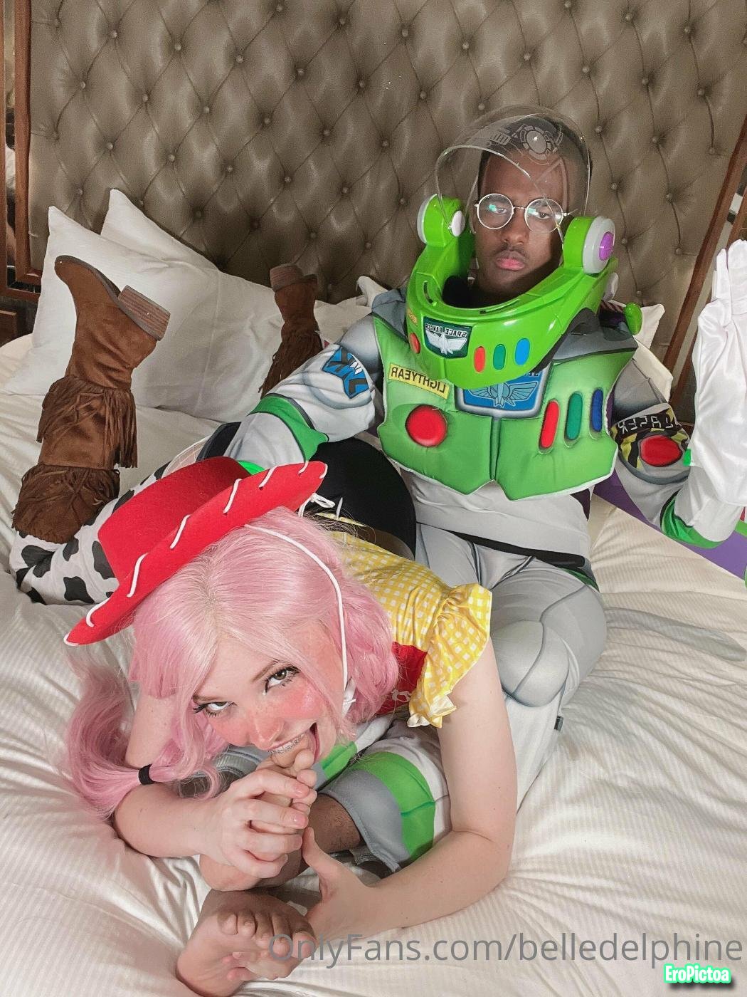 Belle Delphine photo featuring belle delphine lingerie - Part 9