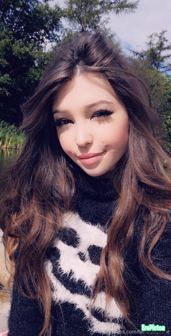 Belle Delphine Naked photo featuring belle delphine sexy - Part 9